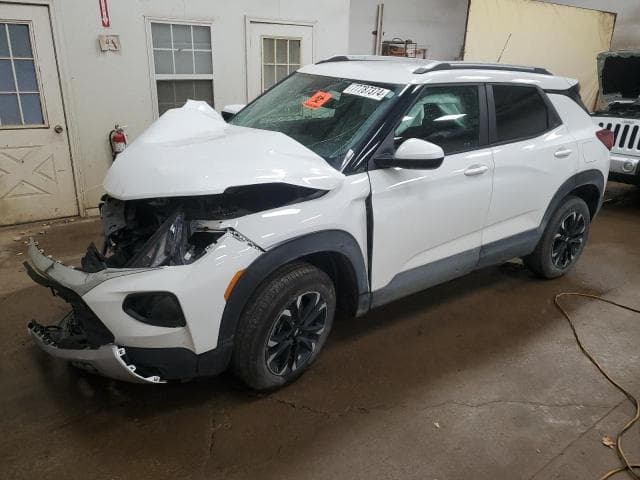 2023 Chevrolet trailblzr Salvage Car
