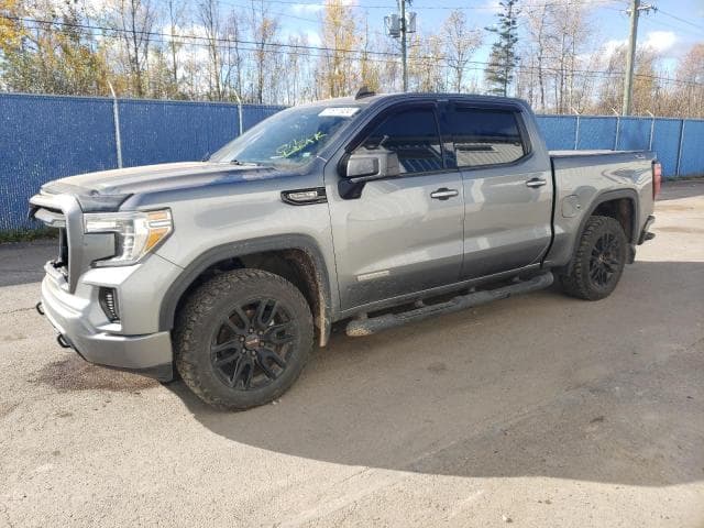 2020 GMC sierra salvage