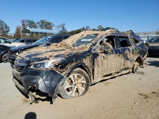 2020 Subaru outback salvage