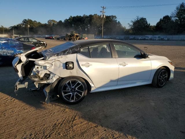 2024 Nissan Sentra, SR salvage
