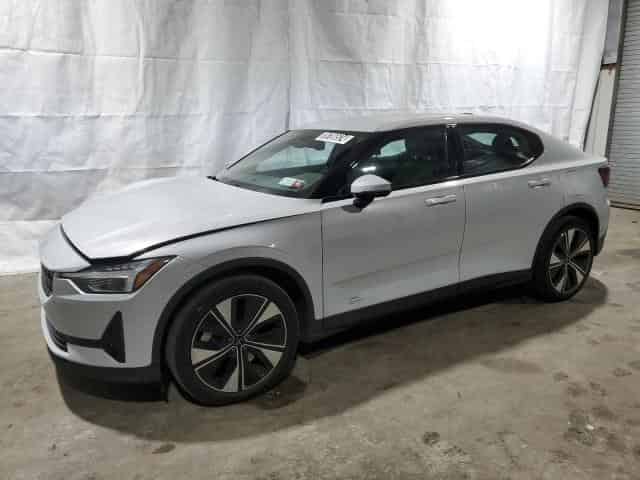 2023 Polestar 2 Background