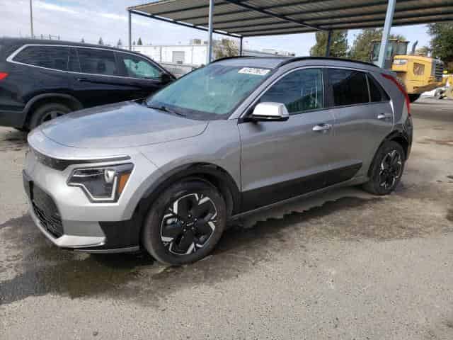 2024 KIA niro wind Background