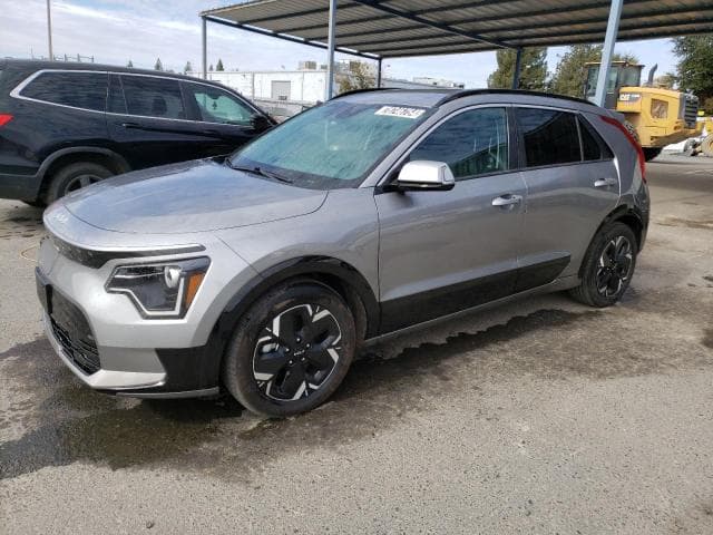 2024 KIA niro wind Salvage Car