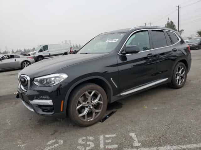 2021 BMW X3, Sdrive30I Background