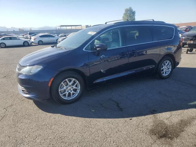 2020 Chrysler minivan Salvage Car