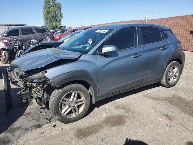 2020 Hyundai kona salvage