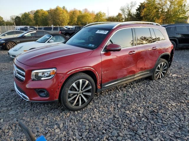 2023 Mercedes-Benz glb-class salvage