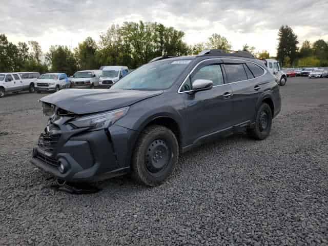 2024 Subaru outback Background