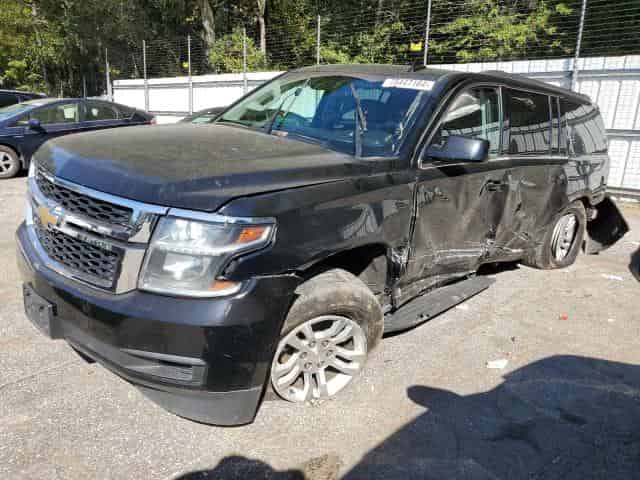 2020 Chevrolet suburban Background