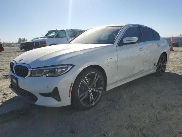 2021 BMW 3 Series, 330E Salvage Car