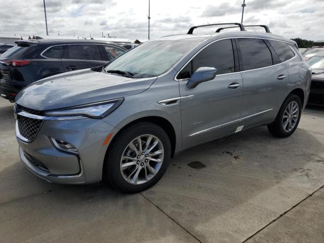 2024 Buick enclave Salvage Car