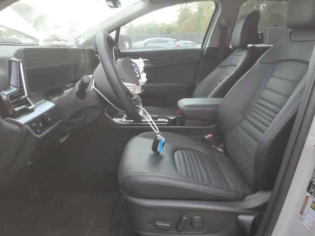 2024 KIA Sportage, Sx Prestige Background