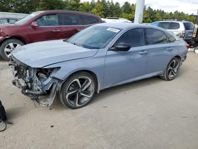 2022 Honda accord salvage