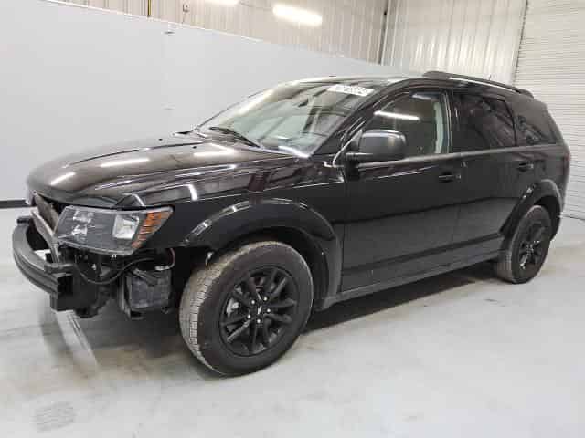 2020 Dodge journey Background