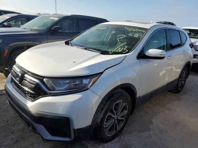 2020 Honda crv Background