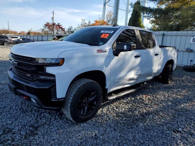 2020 Chevrolet all models Salvage Car
