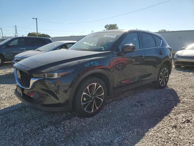 2023 Mazda cx-5 premi Salvage Car