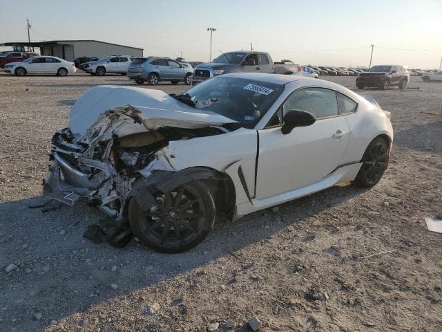 2024 Toyota gr 86 prem Salvage Car