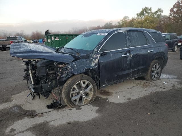 2020 Hyundai palisade salvage