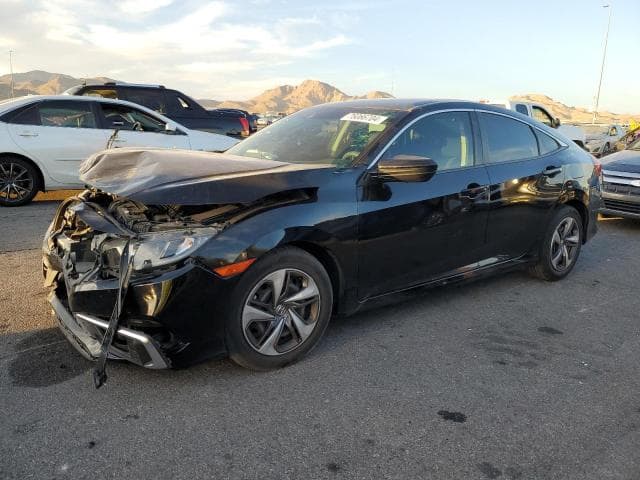 2020 Honda civic salvage