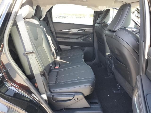 2024 Infiniti QX60, Luxe Salvage Car