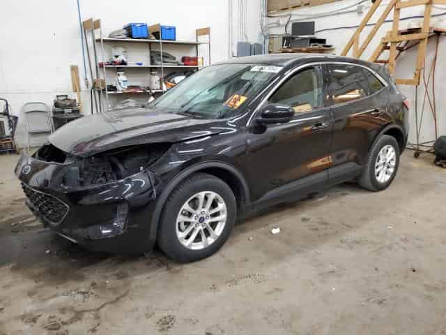2020 Ford escape Background