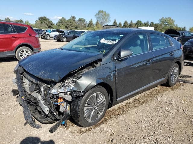2021 Hyundai ioniq salvage