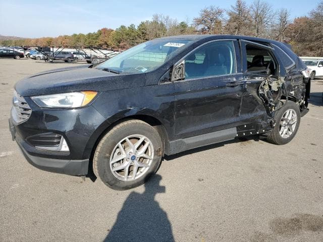 2022 Ford edge salvage