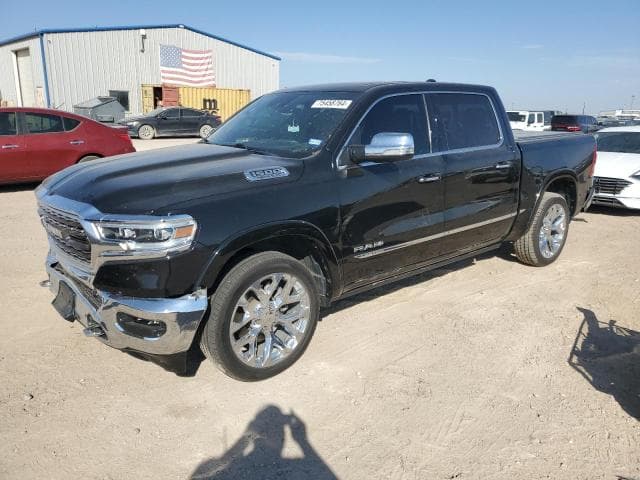 2020 RAM 1500 salvage