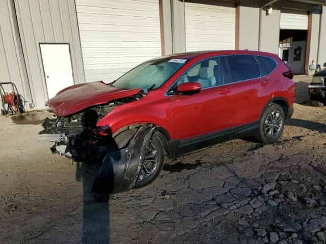 2020 Honda crv Background