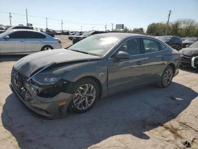 2023 Hyundai sonata Background