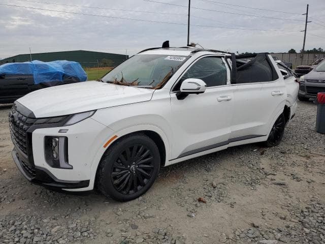 2024 Hyundai palisade Salvage Car