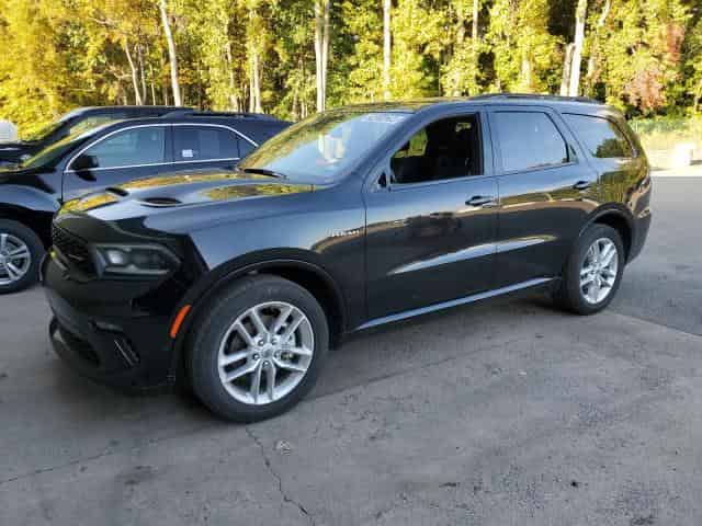 2023 Dodge durango Background