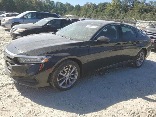 2021 Honda accord salvage