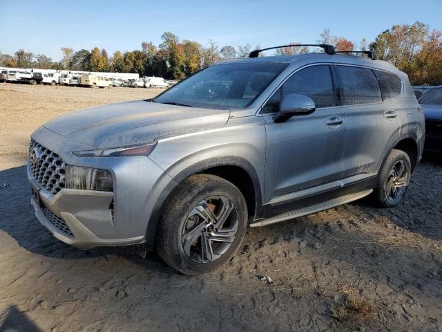 2023 Hyundai santa fe salvage