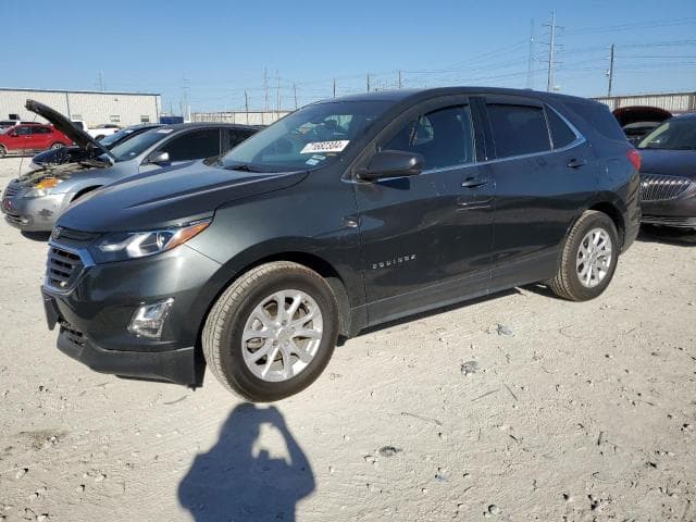 2020 Chevrolet equinox salvage