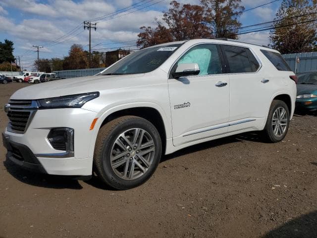 2023 Chevrolet traverse salvage