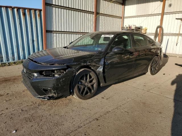 2023 Honda Civic, Sport salvage