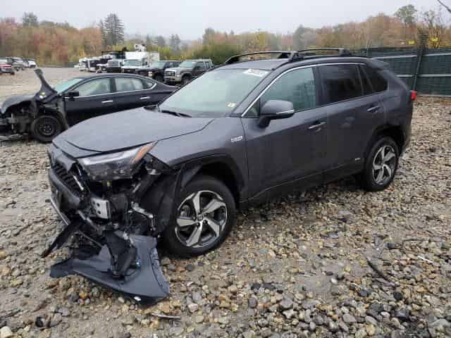 2023 Toyota rav4 Background