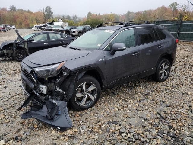 2023 Toyota rav4 salvage
