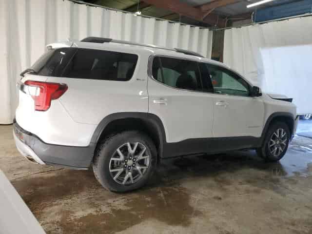 2023 GMC Acadia, Slt Background