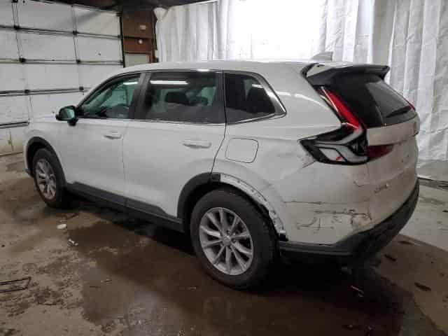2023 Honda CR-V, Exl Background