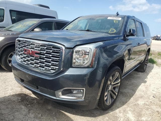 2020 GMC yukon salvage