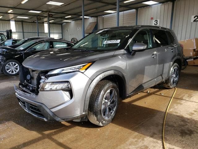 2024 Nissan rogue Salvage Car