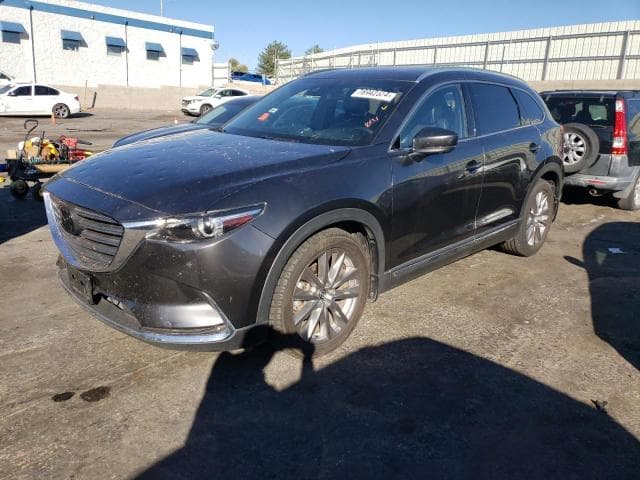 2021 Mazda cx-9 Salvage Car