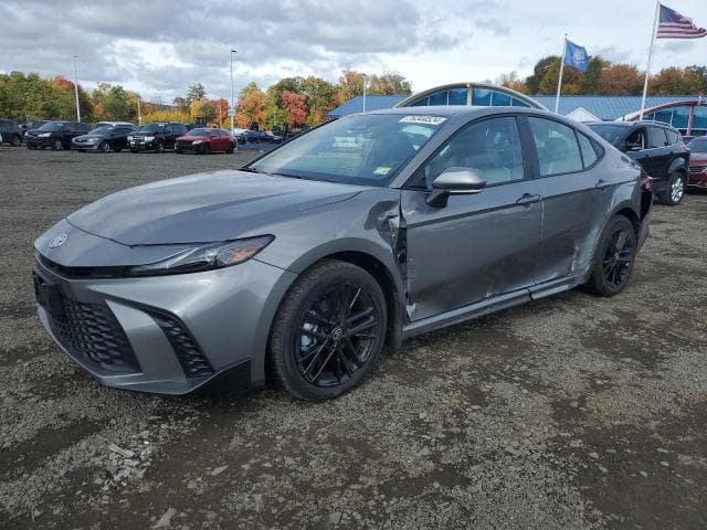 2025 Toyota Camry, Xse salvage
