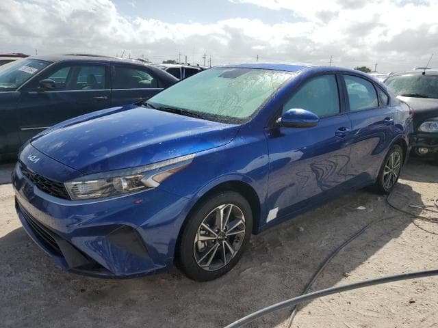 2024 KIA Forte, LX salvage