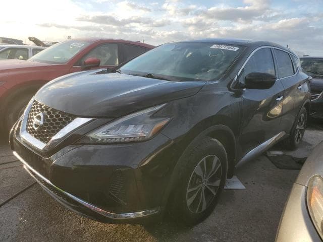 2020 Nissan murano salvage