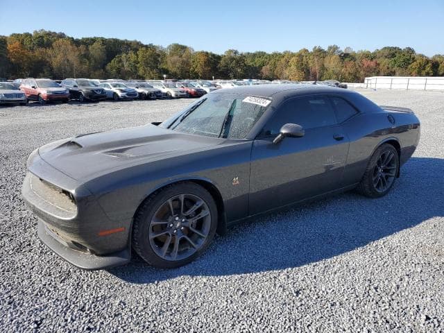 2023 Dodge challenger salvage