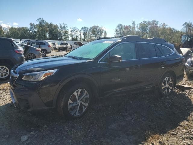 2022 Subaru outback salvage